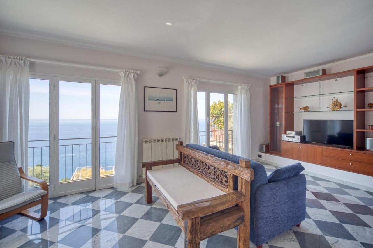 Polanesi Sea View Home Sori Exteriör bild