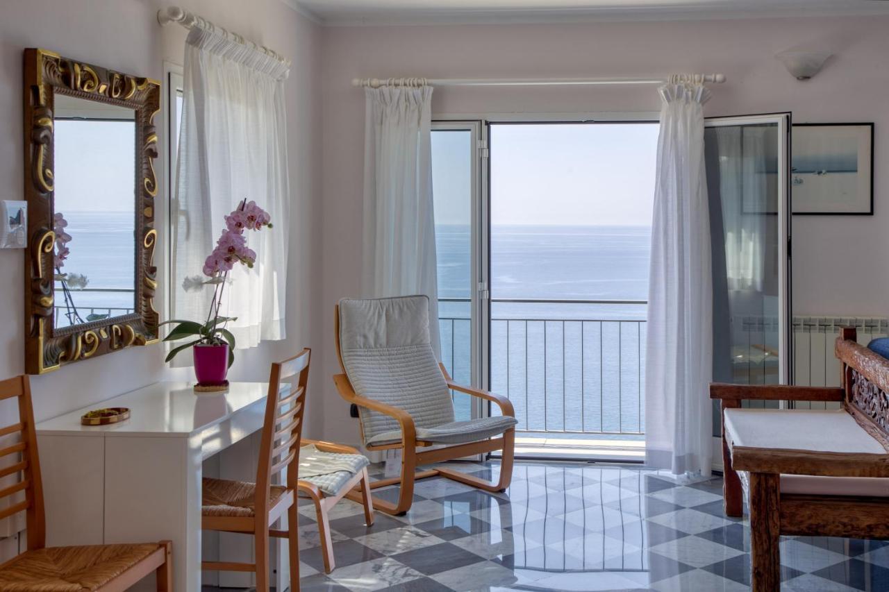 Polanesi Sea View Home Sori Exteriör bild