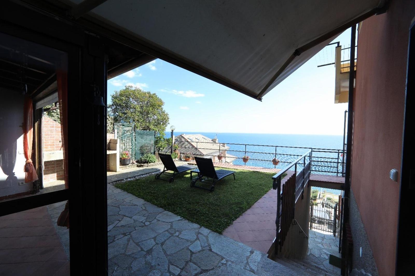 Polanesi Sea View Home Sori Exteriör bild